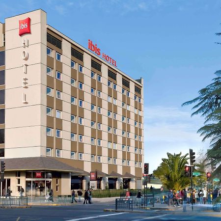 Ibis Santiago Estacion Central מראה חיצוני תמונה