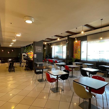 Ibis Santiago Estacion Central מראה חיצוני תמונה