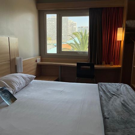 Ibis Santiago Estacion Central מראה חיצוני תמונה
