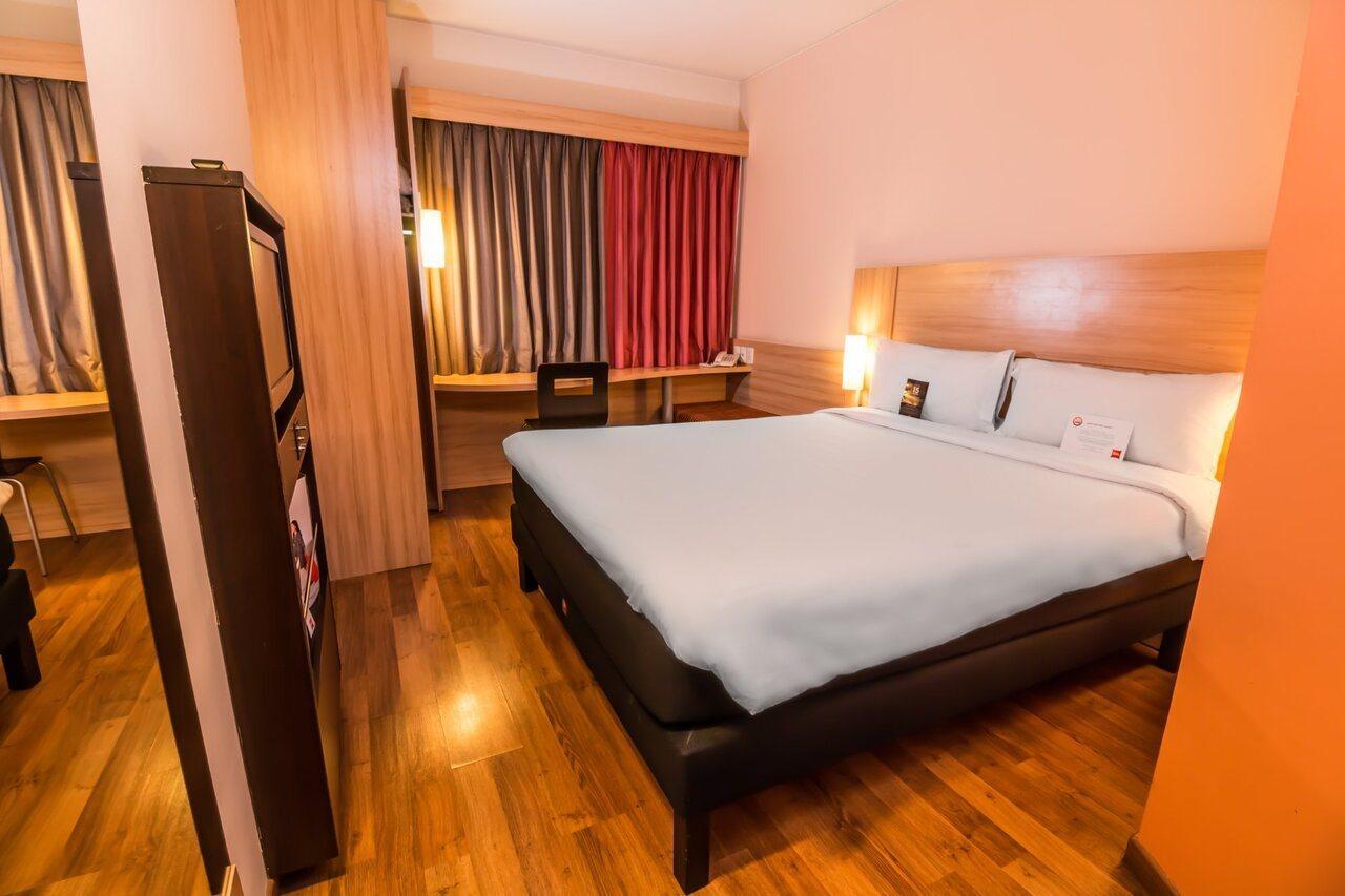 Ibis Santiago Estacion Central מראה חיצוני תמונה
