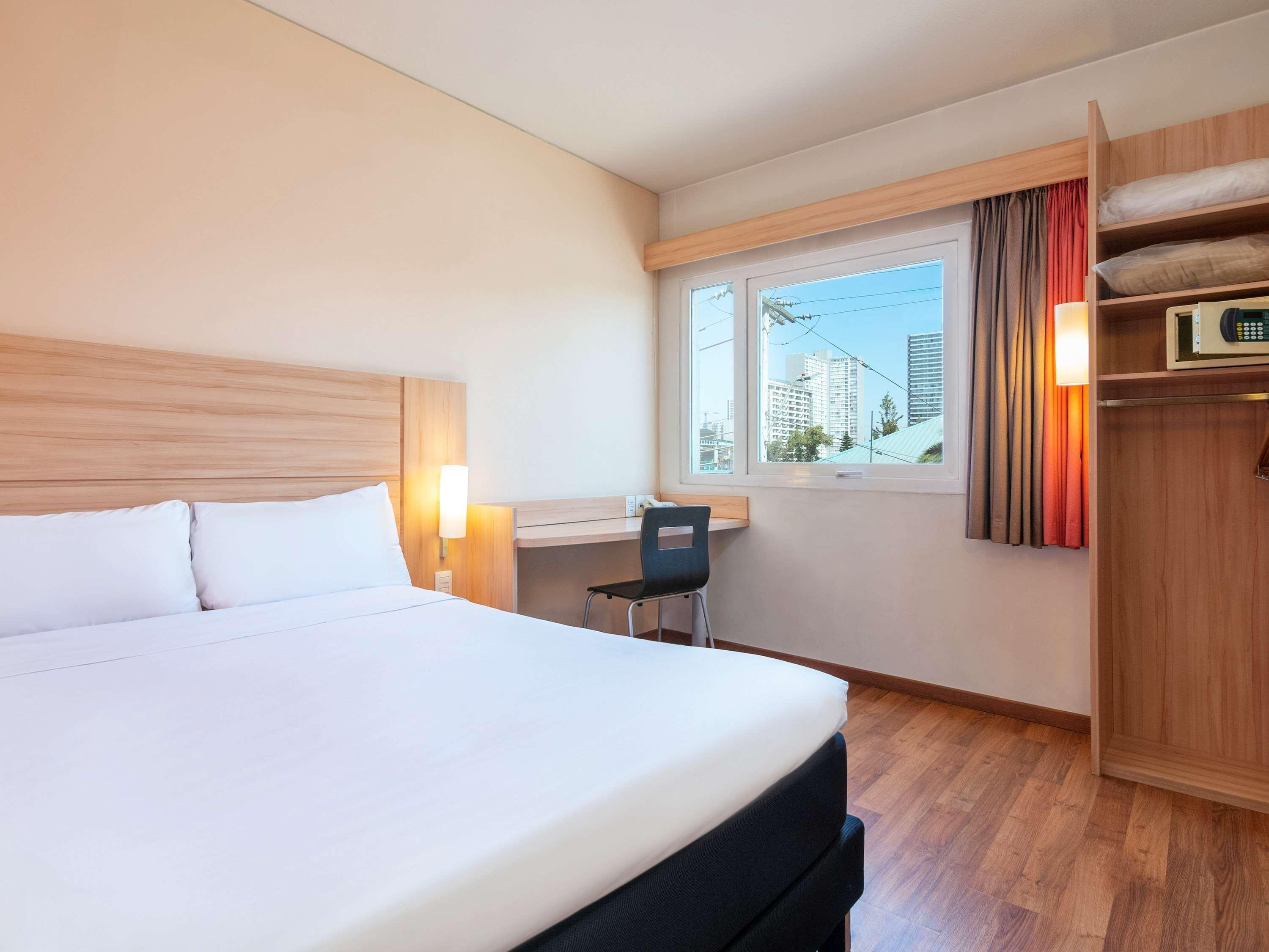 Ibis Santiago Estacion Central מראה חיצוני תמונה