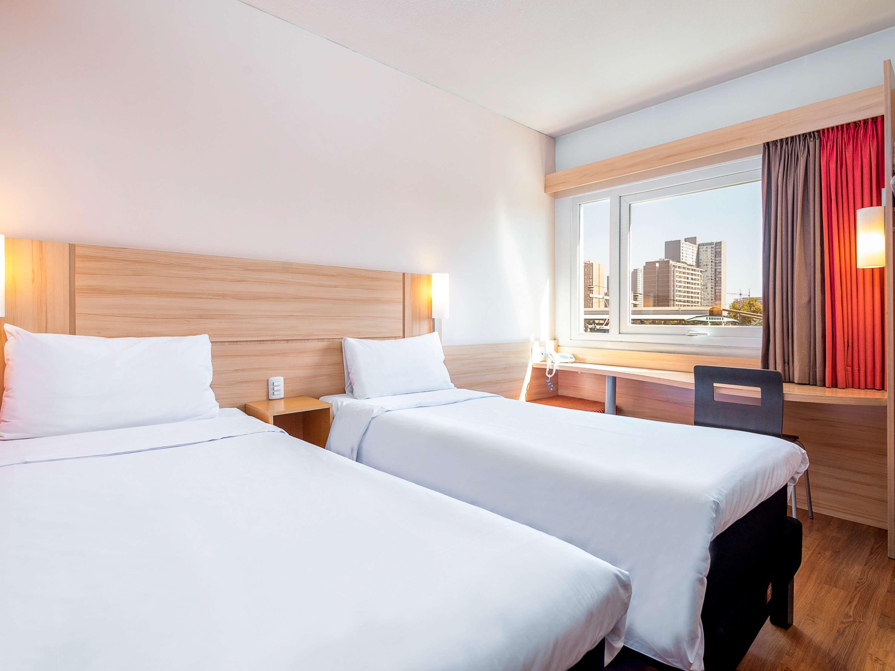 Ibis Santiago Estacion Central מראה חיצוני תמונה