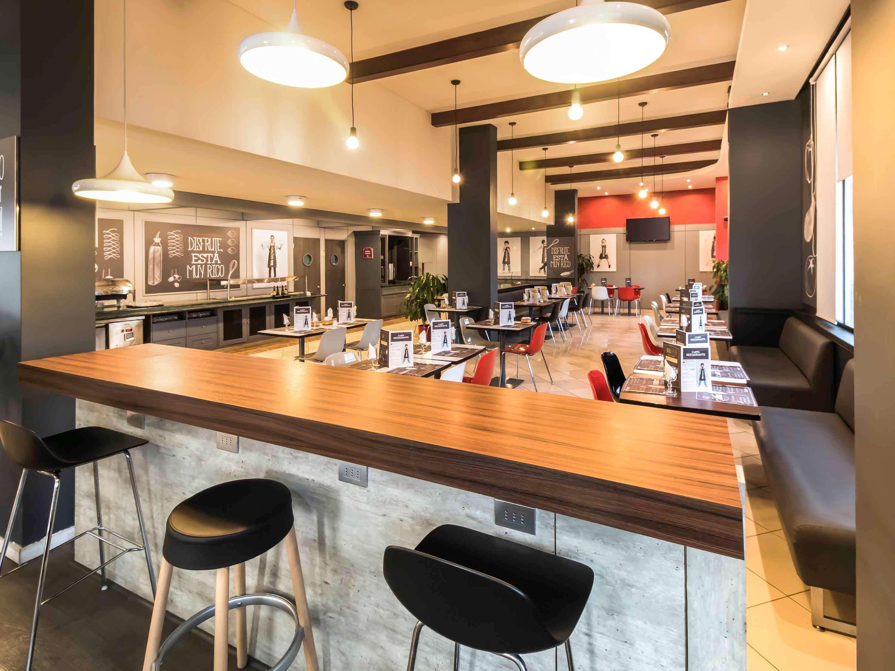 Ibis Santiago Estacion Central מראה חיצוני תמונה
