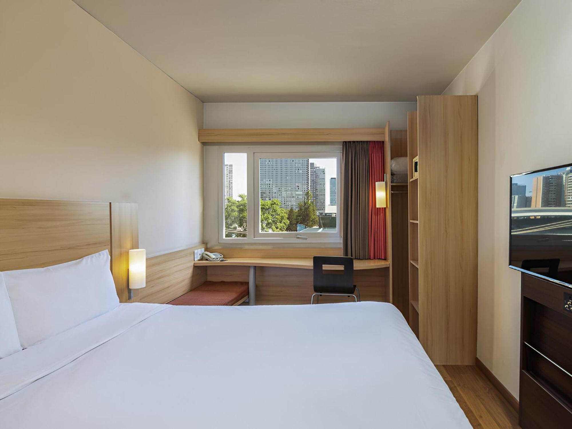 Ibis Santiago Estacion Central מראה חיצוני תמונה