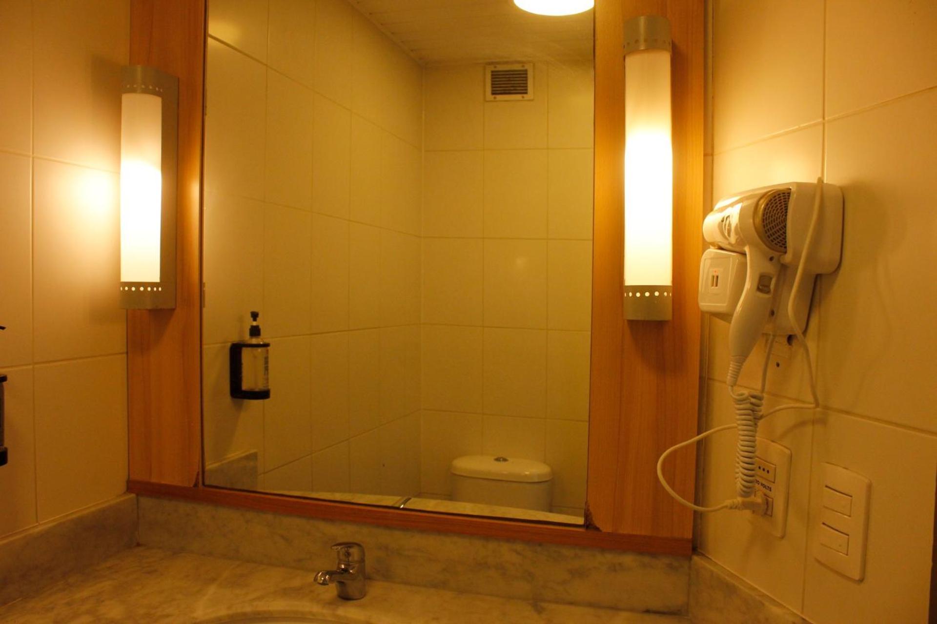 Ibis Santiago Estacion Central מראה חיצוני תמונה