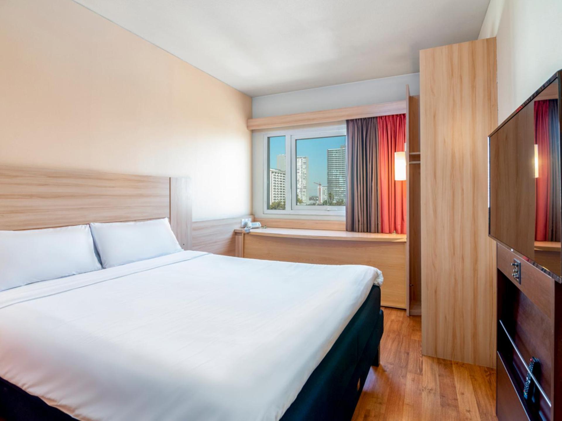 Ibis Santiago Estacion Central מראה חיצוני תמונה