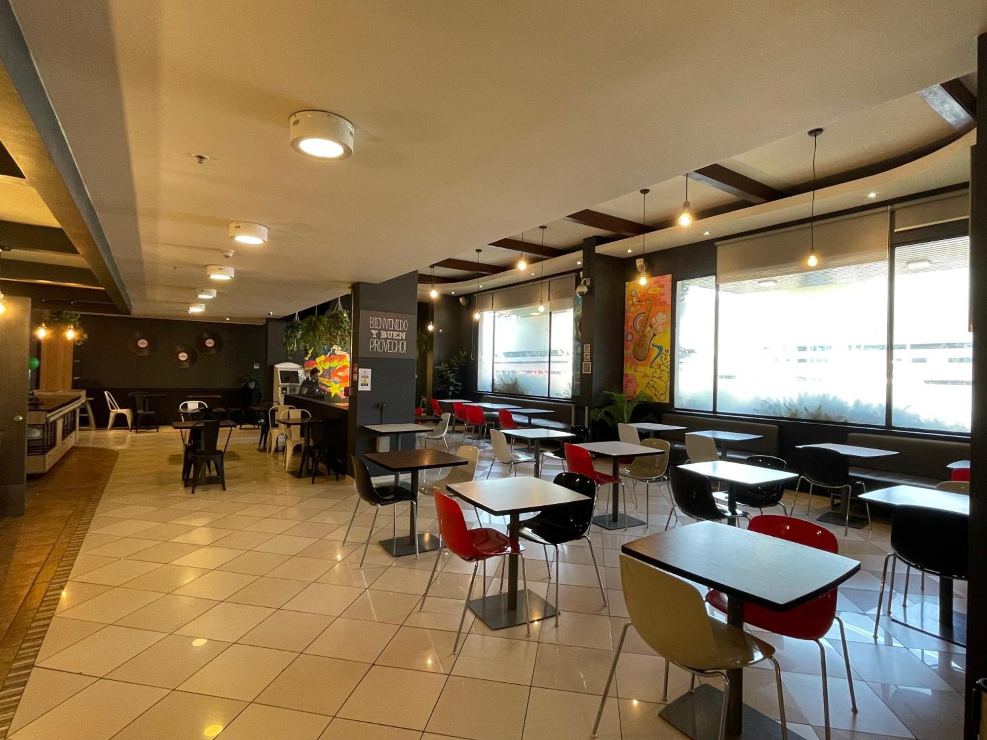 Ibis Santiago Estacion Central מראה חיצוני תמונה
