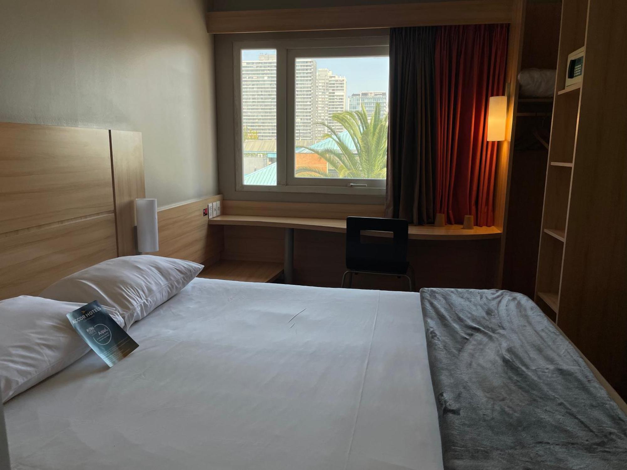 Ibis Santiago Estacion Central מראה חיצוני תמונה