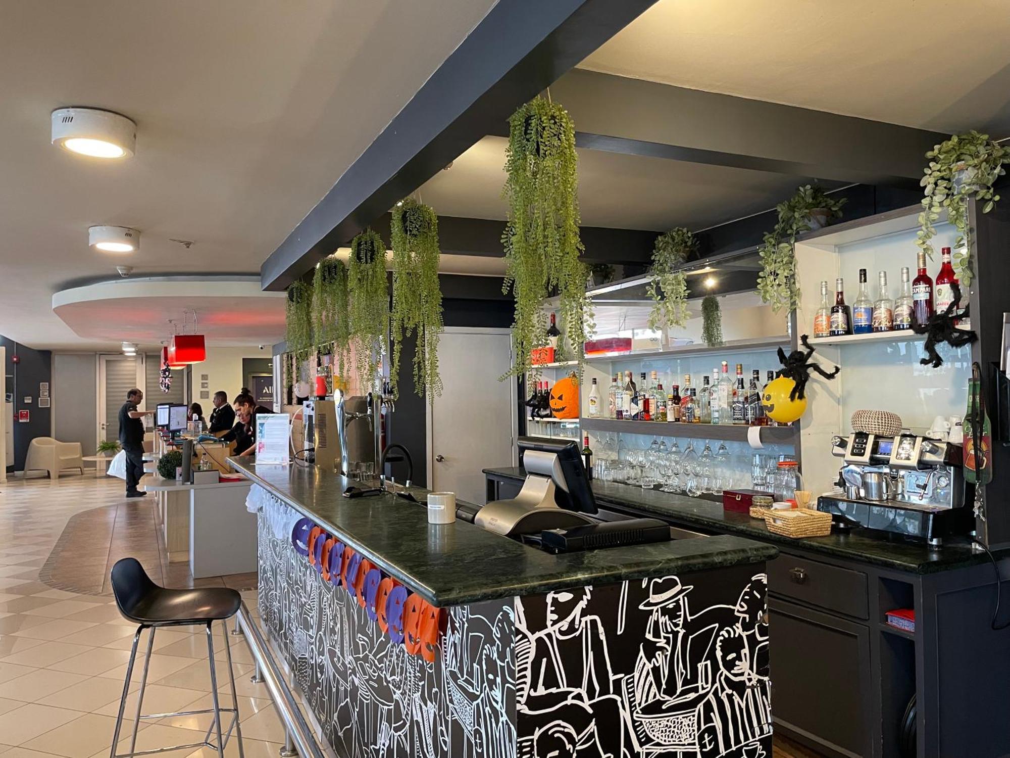 Ibis Santiago Estacion Central מראה חיצוני תמונה