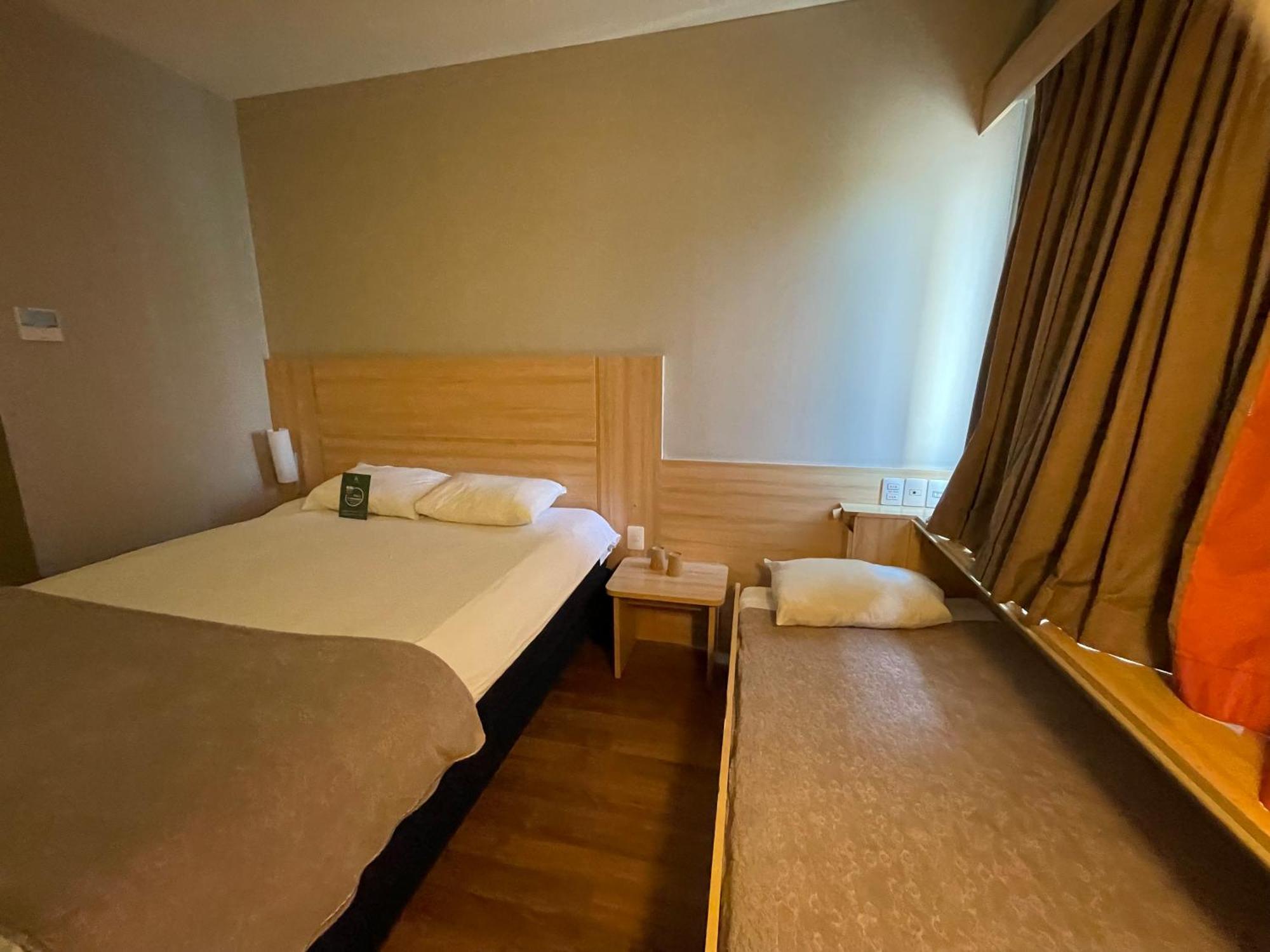 Ibis Santiago Estacion Central מראה חיצוני תמונה