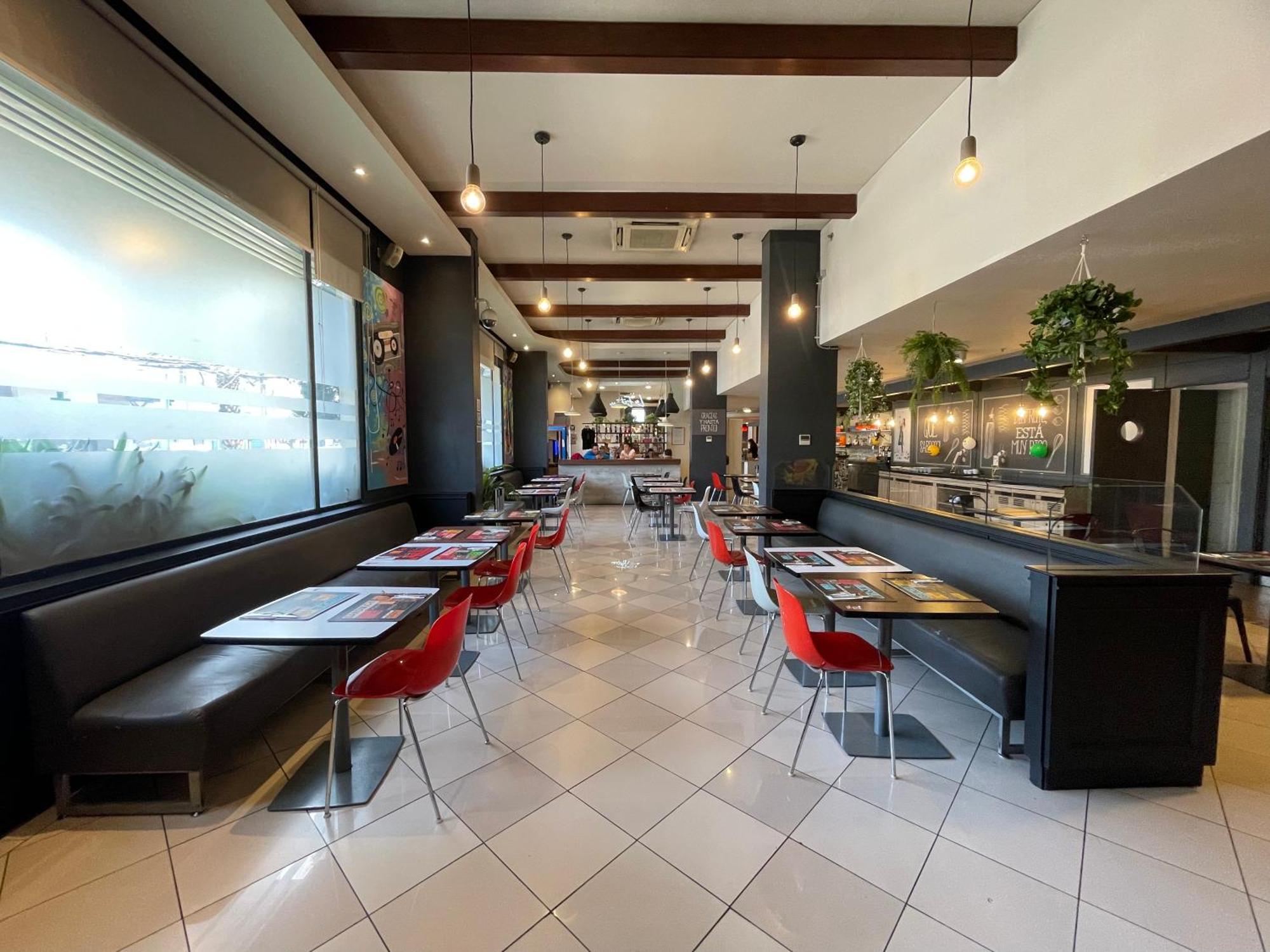 Ibis Santiago Estacion Central מראה חיצוני תמונה