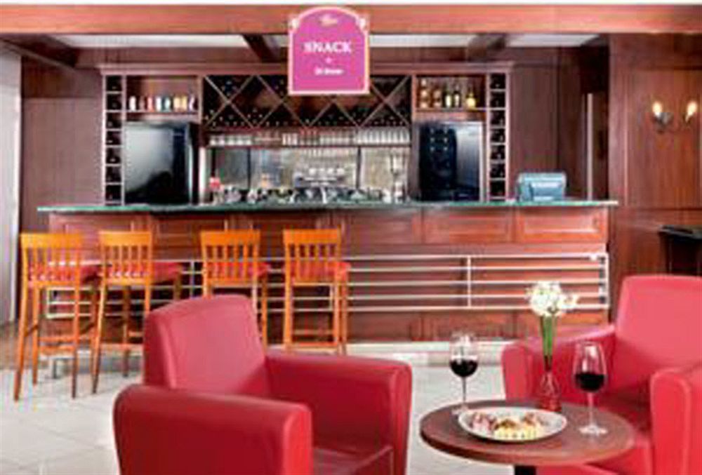 Ibis Santiago Estacion Central מראה חיצוני תמונה