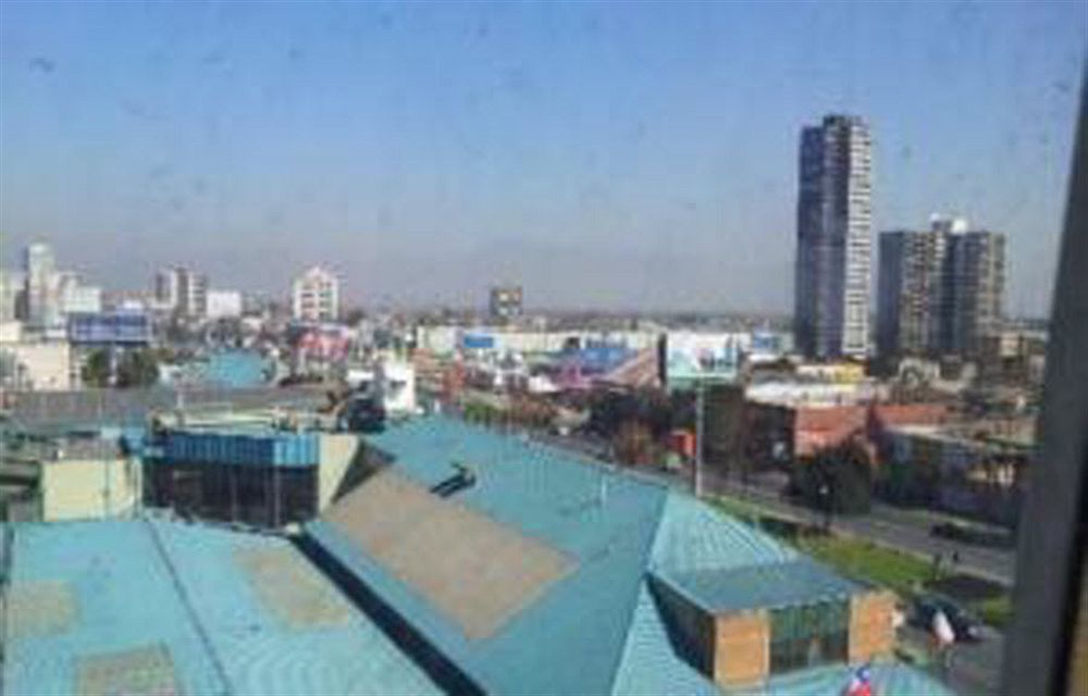 Ibis Santiago Estacion Central מראה חיצוני תמונה