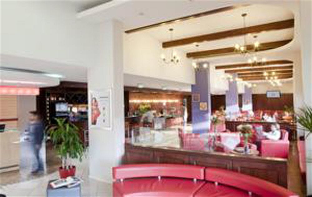 Ibis Santiago Estacion Central מראה חיצוני תמונה