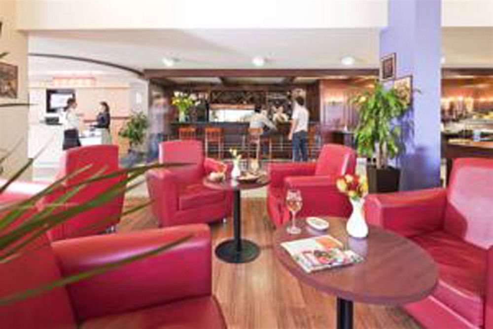 Ibis Santiago Estacion Central מראה חיצוני תמונה