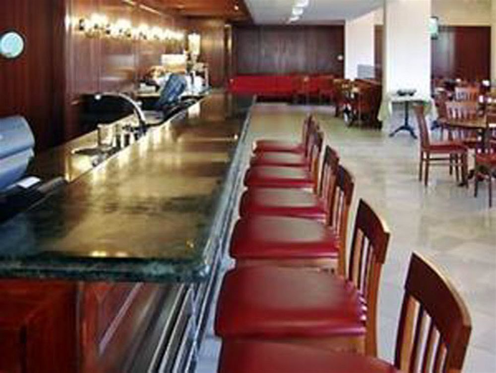 Ibis Santiago Estacion Central מראה חיצוני תמונה