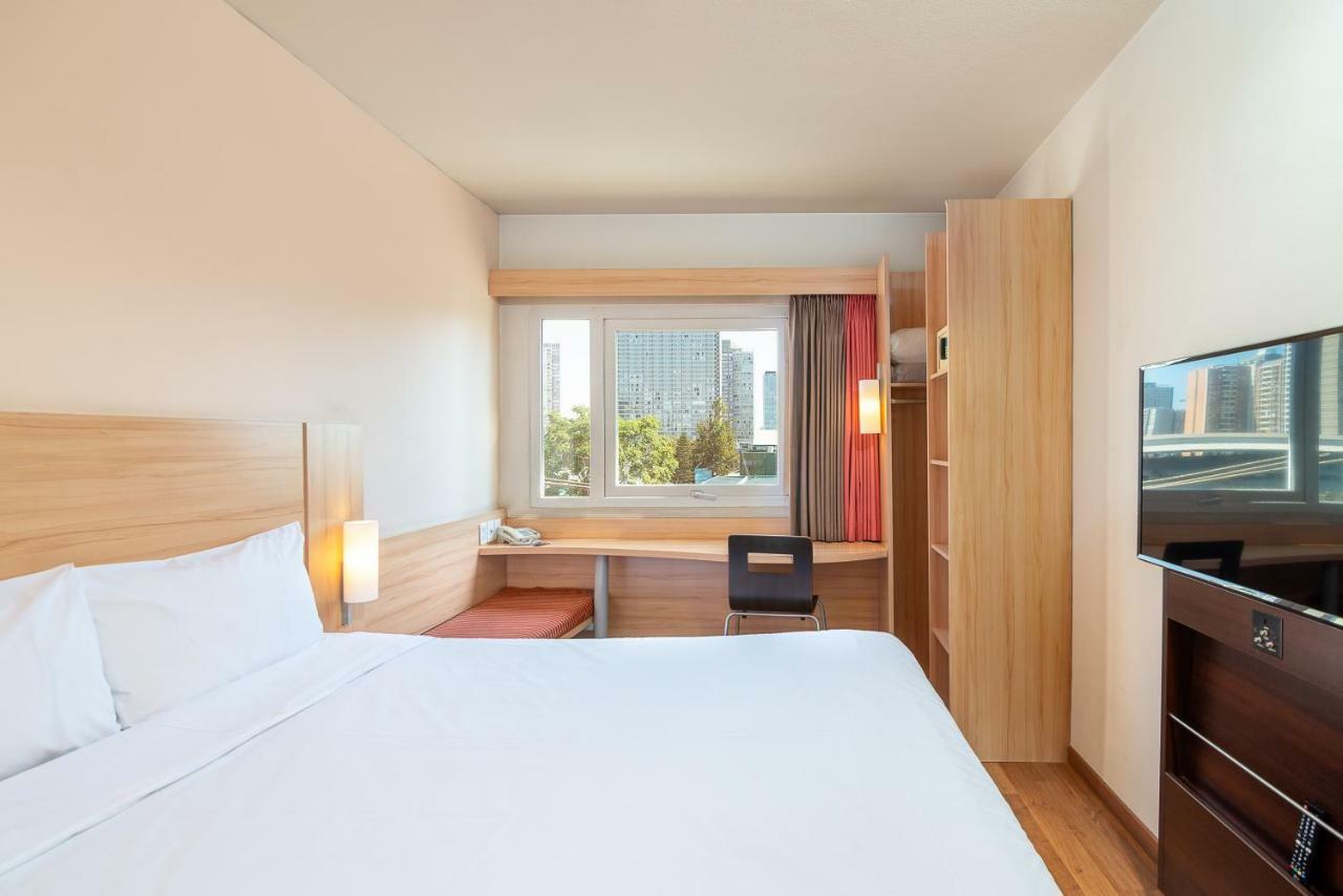 Ibis Santiago Estacion Central מראה חיצוני תמונה